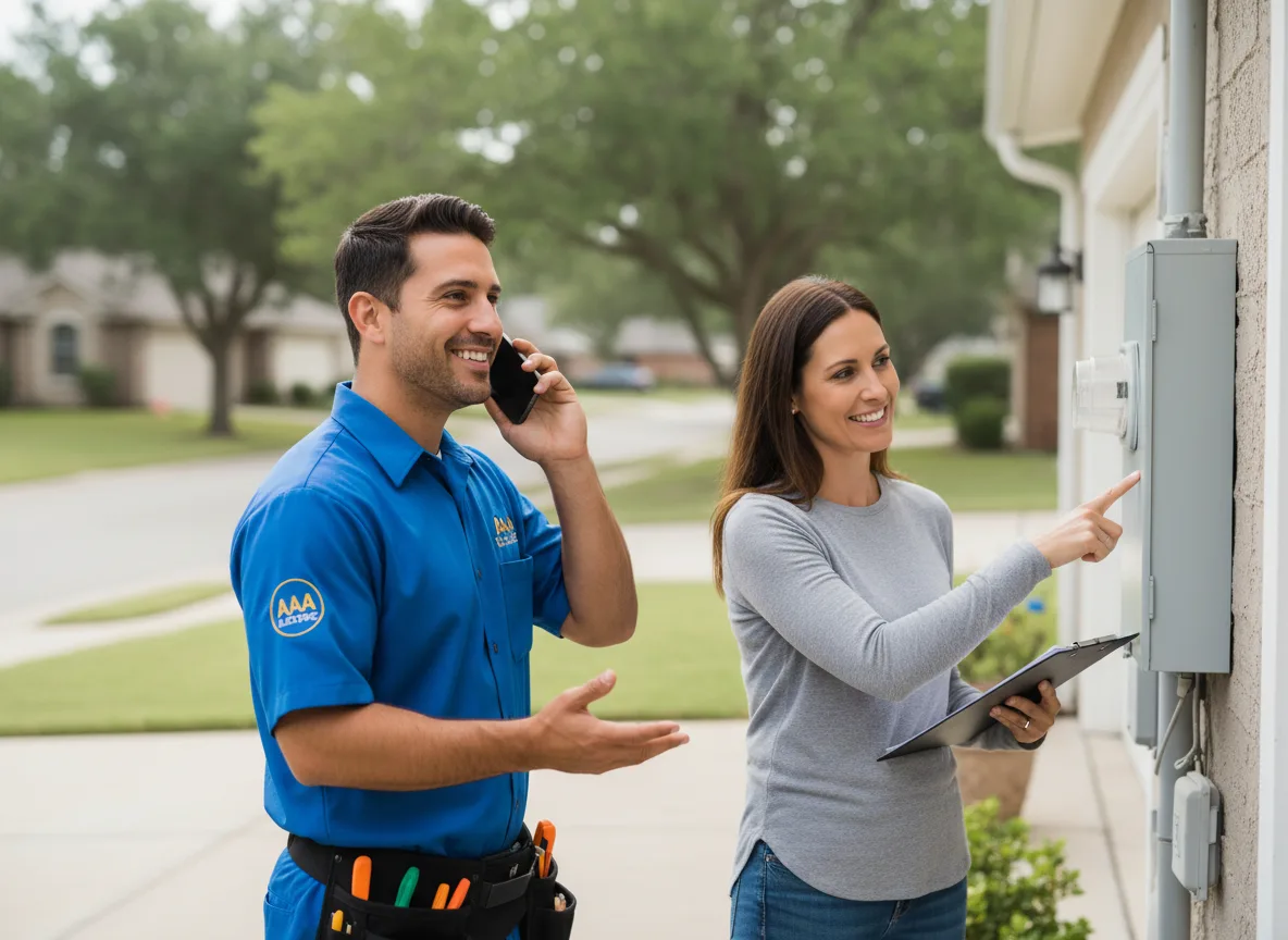 Electrical Repair Dedham, IA FAQs